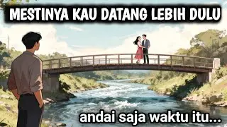 MESTINYA KAU DATANG LEBIH DULU || LAGU SLOW ROCK TERBARU
