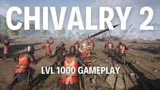 CHIVALRY 2 - THE MASON ORDER SHALL PREVAIL!