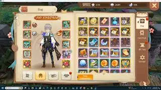 Tales of wind only f2p red mount in game get it now