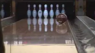 Ebonite : Matrix Conquest bowling ball