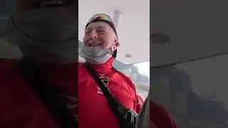 Nepalese girl warns me not to use cable car  🇳🇵