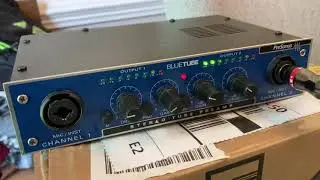 PreSonus Blue Tube