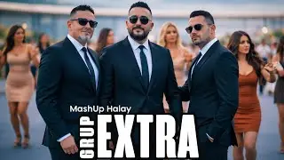 HALAY MASHUP 2026 - GRUP EXTRA (prod by BCA) Official Video Clip