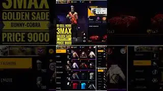 FF ID Sell BD. Price:-9k...WP:-01842592583..@mrsadik22@mrsadik22@ffidsell@ff@freefire@ADMINSADIK