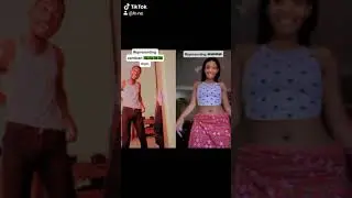 African Waist Tiktok dance Challenge😍🔥🔥🔥(Zambia at it )