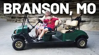 Branson Missouri 2023 | Bigfoot on the Strip, Toy Museum, Top of the Rock, Lost Treasure Golf & More
