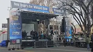 NYE WHISKEY ROW