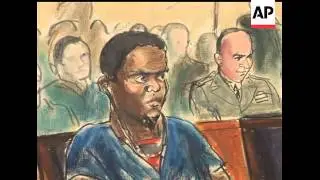 Susan Hirsch says she's relieved to know a suspect in the 1998 U.S. embassy bombings in Africa has b