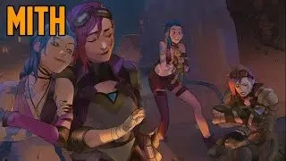 (Jinx) Legends of Runeterra: Path of Champions | Both Endings