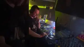 Short visit @Millj&ouml;h 2.0 Neumarkt Chuck & Norris DJ Team #shorts