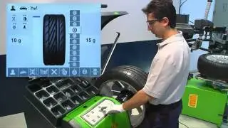 Bosch WBE 4430 Wheel Balancer - Automotive Service Solutions PH 1300 30 40 60