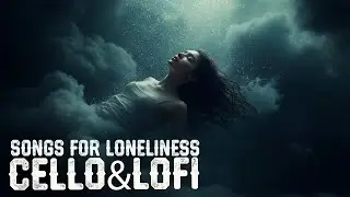 Cello & LoFi | Songs for Loneliness &bull; Emotional, Deep, Melancholic Instrumentals to Drift Away 💔🌙