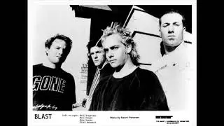 Bl'ast - Bad Medication Demo (1989)