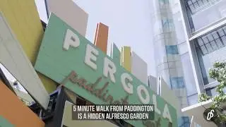 Have You Ever Seen So Many Flowers On A Rooftop Bar?