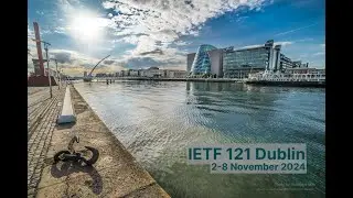 IETF 121: Getting Ready for Energy-Efficient Networking (GREEN) Working Group
