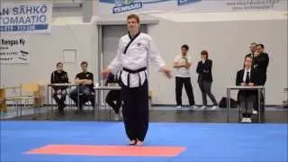 Kim Rejman Lohja 1.3.2014 Chonkwon