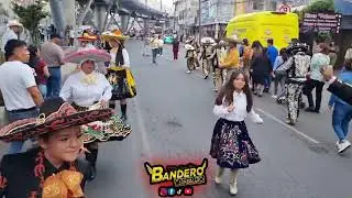 ORGANIZACIÓN LAS CRUZES | BANDA LA XCLUSIVA DE MÉXICO CALLEJONEADAS 2025 SAN LORENZO TEZONCO 
