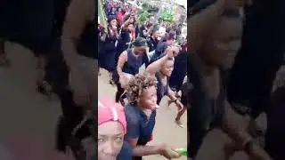 Kumba Massacre Women match 2