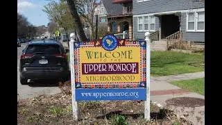 Rochester, New York - Monroe Avenue