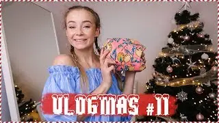 JAK SIĘ PAKUJĘ NA 2-DNIOWY WYJAZD + ROOM TOUR HOTELOWY | VLOGMAS #11