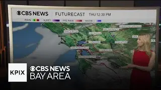 Thursday morning First Alert weather forecast with Jessica Burch - 1/22/26