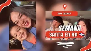 VIAJE DE SORPRESA PARA PASAR SEMANA SANTA CON MI FAMILIA / Keys Guzman