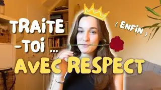Tu te dois de ROMANTISER ta vie : de boring à *magique*