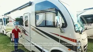 2018 Thor Motor Coach-Axis RUV-25.2