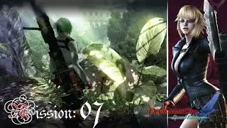 ในอนิเมะชั้นก็ระเบิดเธอทิ้ง ยังไม่เข็ดอีกเหรอ | Devil May Cry 4 Special Edition