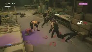 Sifu Level 1 The Squats - No death playthrough - shortcuts