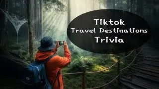 Hashtag Tiktok Hotspots Challenge