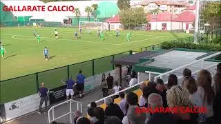 Ceriano Laghetto  - Gallarate Calcio