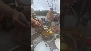 Рыбалочка в Приморье #fishing #sailing #море #sailboat #travel