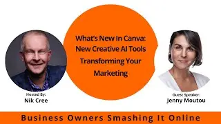 What&rsquo;s New In Canva: New Creative AI Tools Transforming Your Marketing