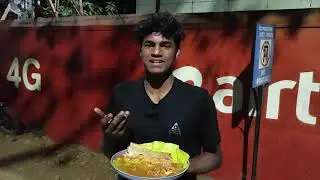 JALLIKATTU & KABALI DOSA  | Thala Thalapathy Dosa Kadai | Coimbatore | Food Vlogz