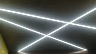 Profile light Wall Profile Light Installation ...!! #shorts #shortvideo #shortsviral #trending