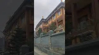 #explore #travel #trendingshorts  #architecture #historic#monastery #dalailama #viralshorts #shorts