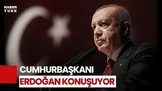 #CANLI - Cumhurbaşkanı Erdoğan, Özbekistan Cumhurbaşkanı ile ortak basın toplantısı düzenliyor