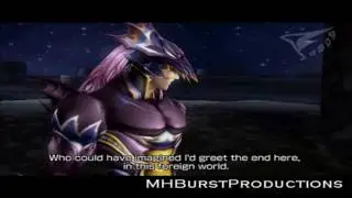 Dissidia 012 Duodecim [АНГЛИЙСКИЙ] История Глава 6: Каин Хайвинд (Основные битвы + Катсцены) HD