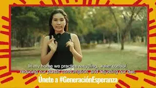 Generation Hope - Generaci&oacute;n Esperanza