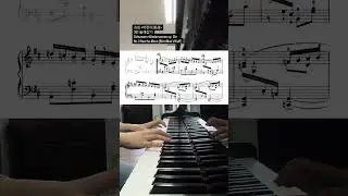 Kinderszenen op. 15 No. 3 Hasche-Mann (Blind Man's Bluff) #music #piano