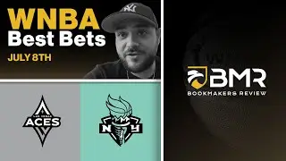 WNBA Best Bets for Tuesday | Top Picks & Predictions by Alpha Dog (July 8th)