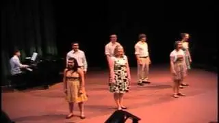 Little David Play On Your Harp, arr. Rollo Dilworth