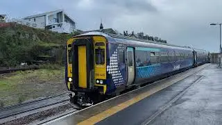 156446 & 156450 Mallaig MLG 1Y44 18 09 2025
