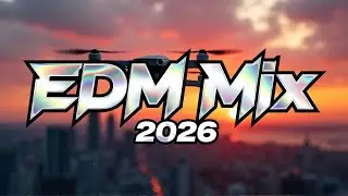 Car Music 2026 🔥 Bass Boosted Mix 🔥 Top EDM Hits, Electro House & Party Anthems for Your Drive