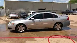 2006 Chevy Impala