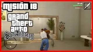 GTA San Andreas &ndash; Misi&oacute;n Madd Dogg&rsquo;s Rhymes | Robo en la Mansi&oacute;n de Madd Dogg