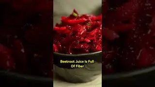 Если вы пьете свекольный сок натощак