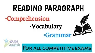 Paragraph Reading Practice |How to Read English Easily |Spoken English Practice| Speak English Daily