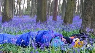 Wild Baking Microadventure